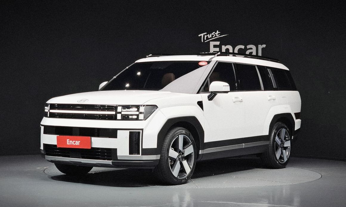 Hyundai Santafe 2024
