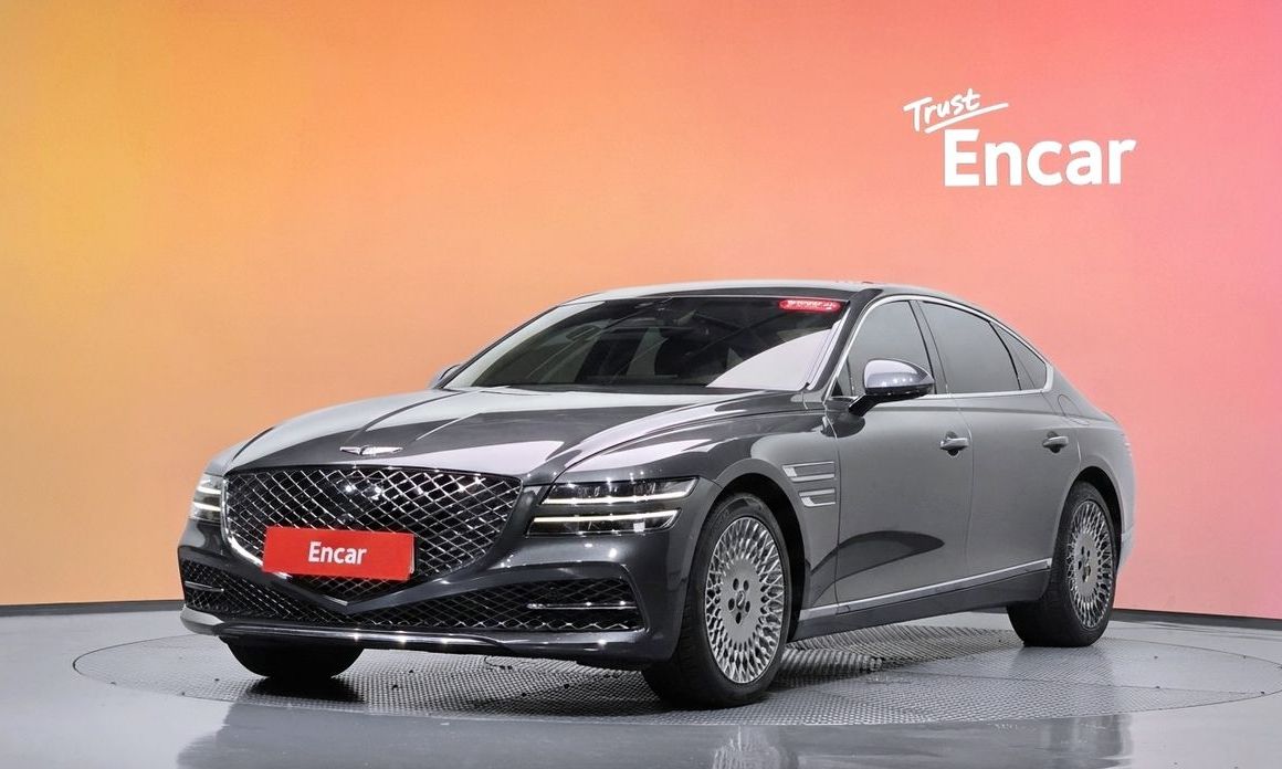 Genesis G80 2021