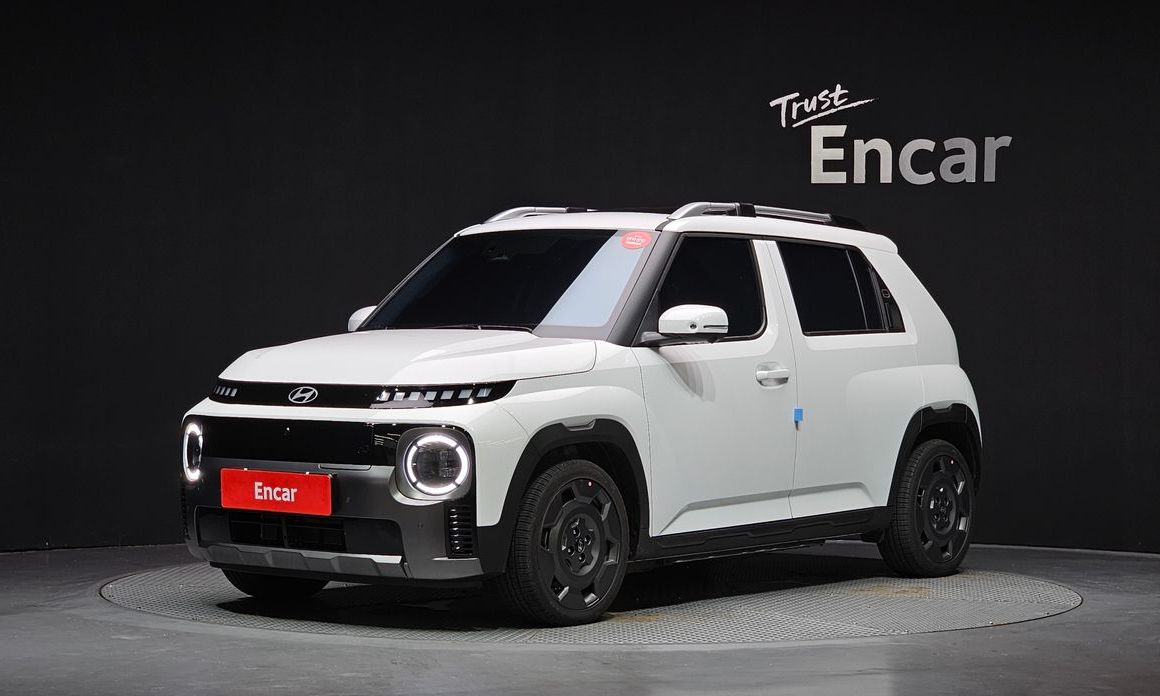 Hyundai Casper 2026