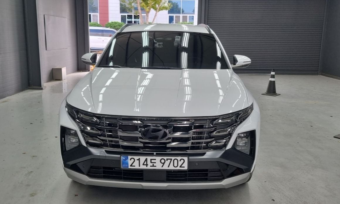 Hyundai Tucson 2024