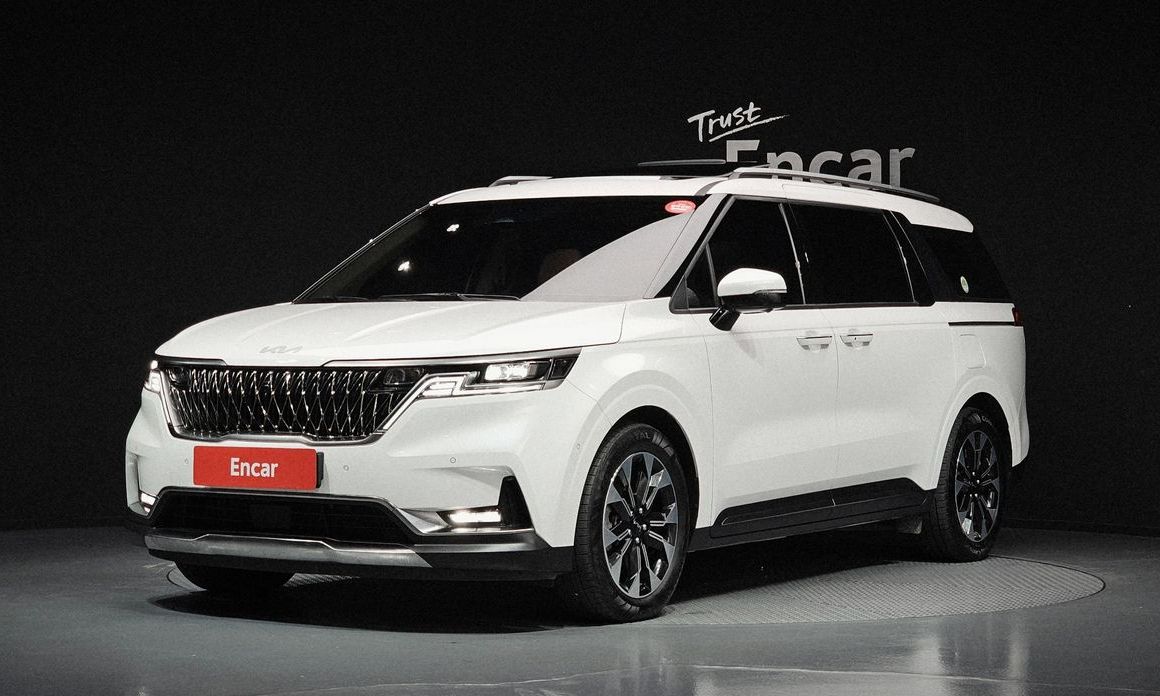 Kia Canival 2023