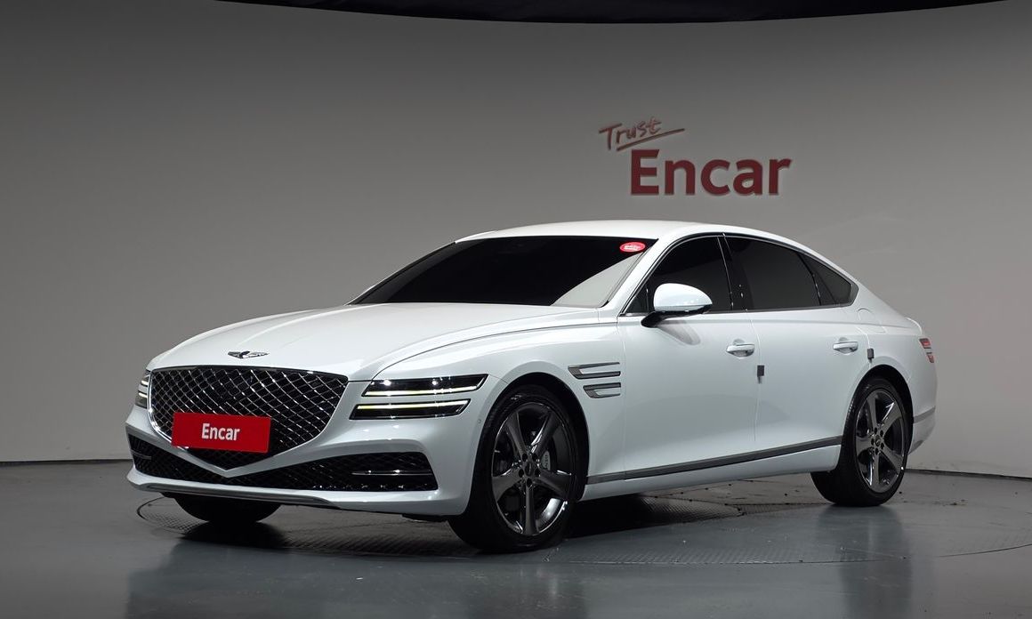 Genesis G80 2022