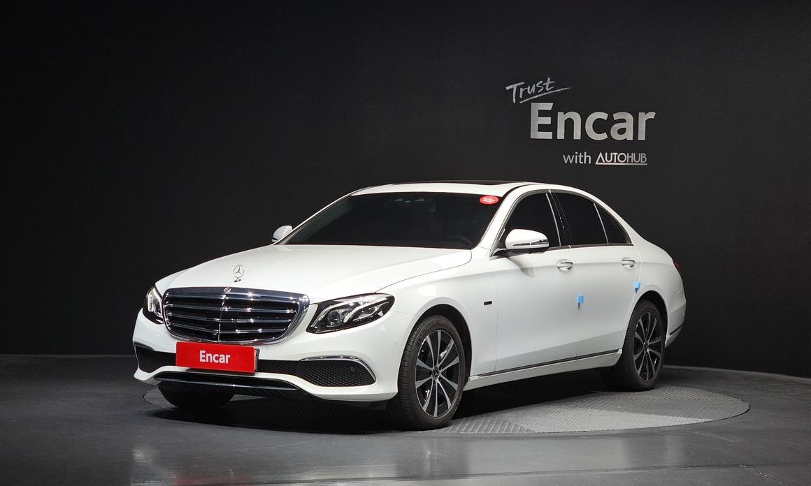 Mercedes-Benz E-Class 2020