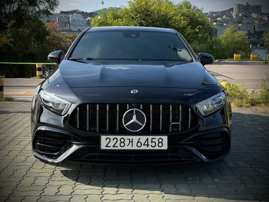 Mercedes-Benz A-Class 2023