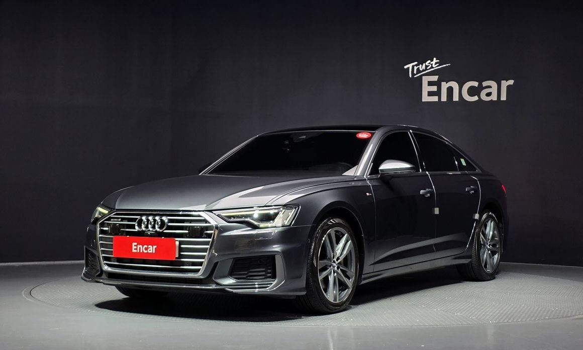 Audi A6 2020