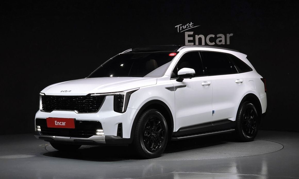 Kia Sorento 2024