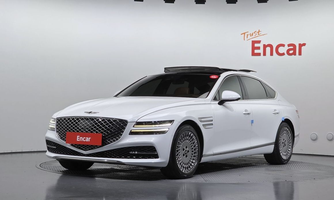 Genesis G80 2022