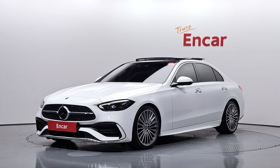 Mercedes-Benz C-Class 2023