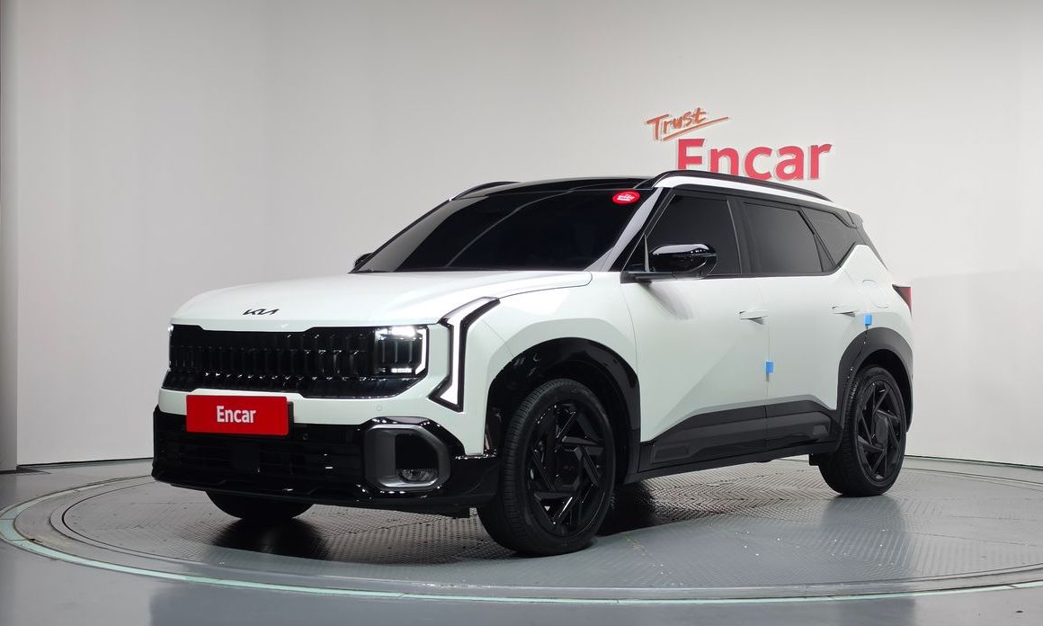 Kia Seltos 2026