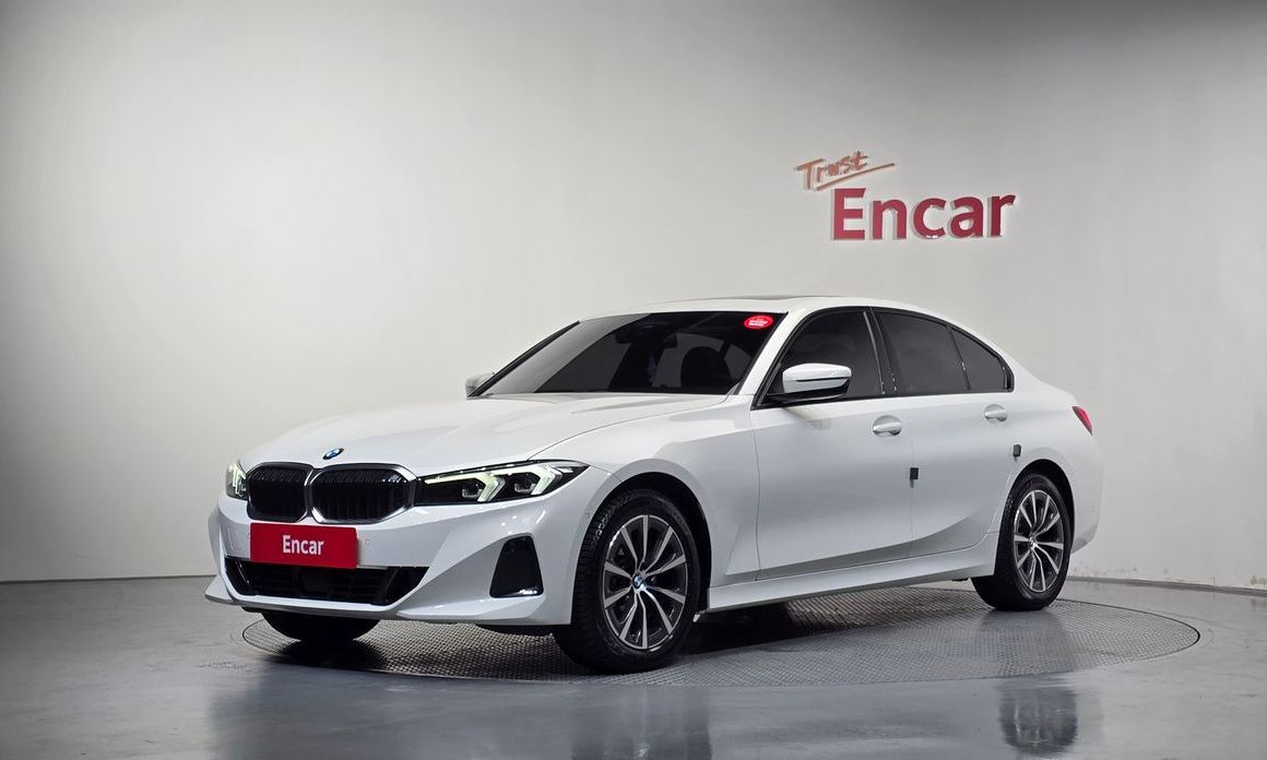 BMW 3-Series 2024