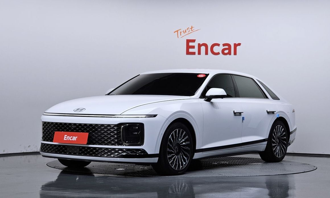 Hyundai Grandeur 2025