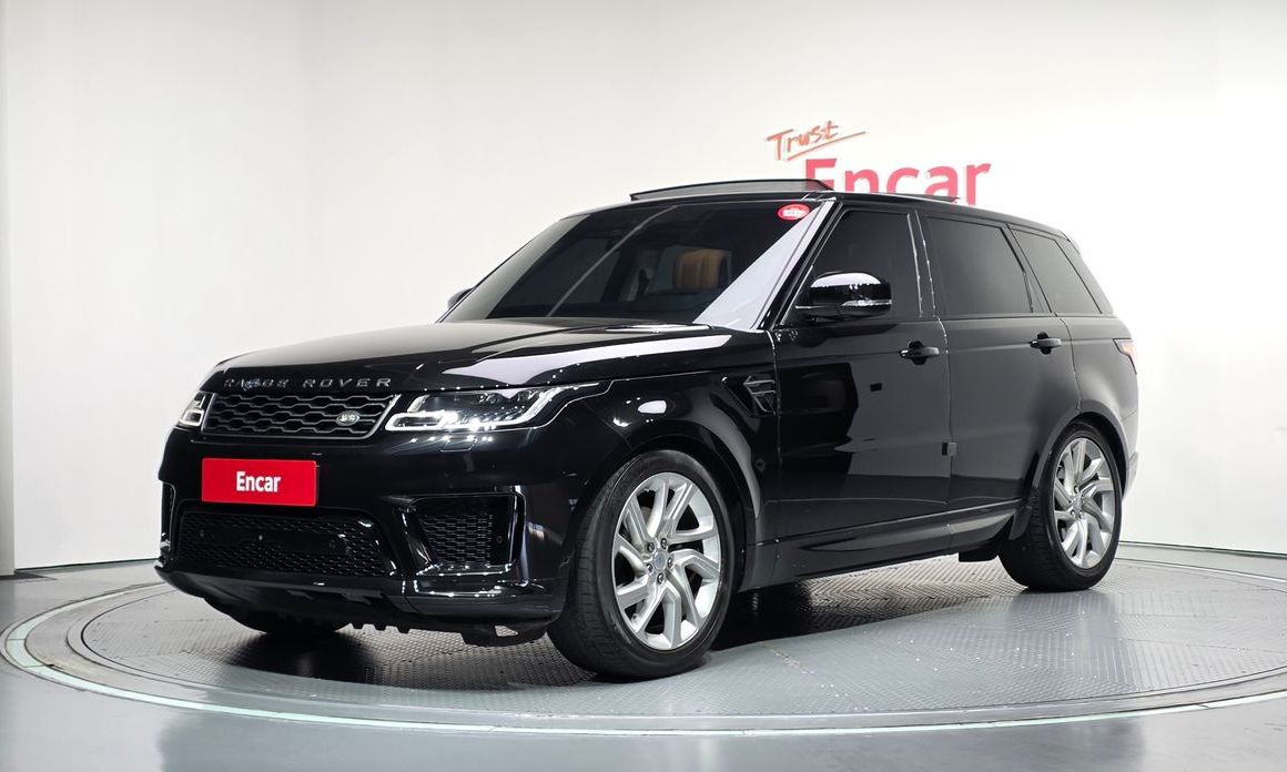Land Rover Range Rover Sport 2019