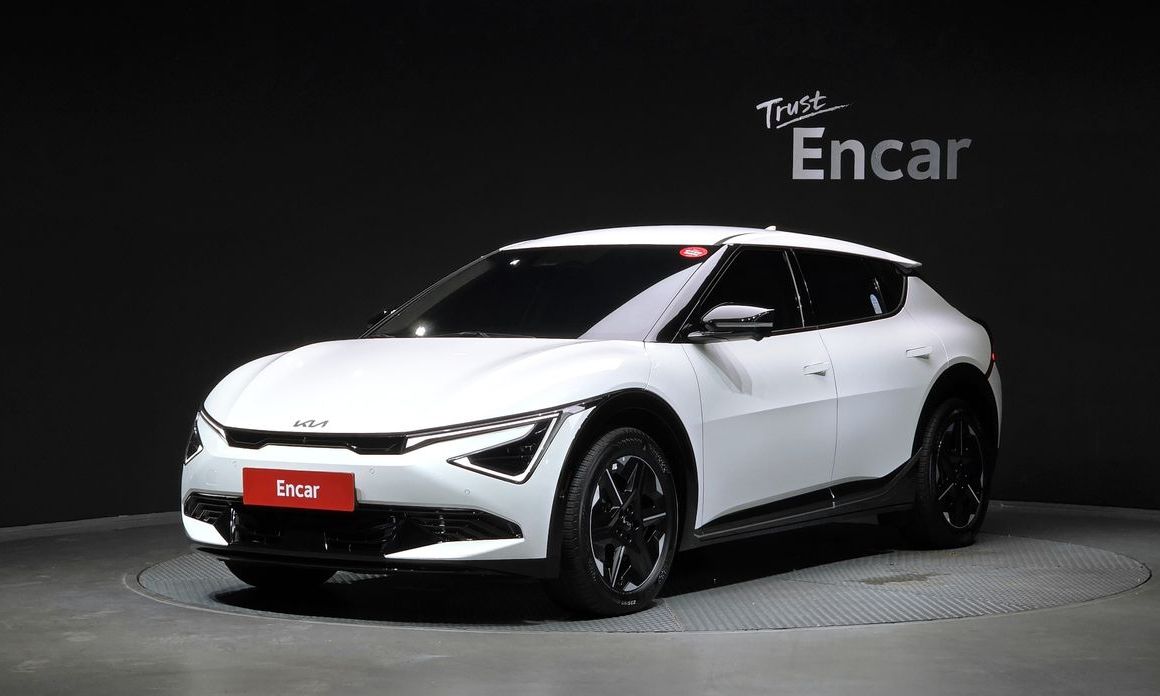 Kia EV6 2025