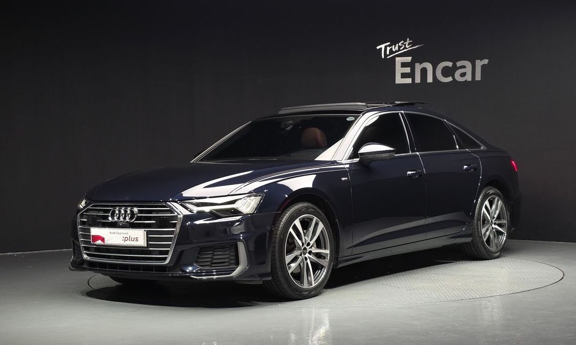 Audi A6 2023