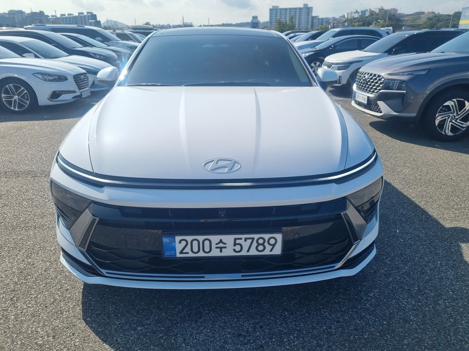 Hyundai Sonata 2024