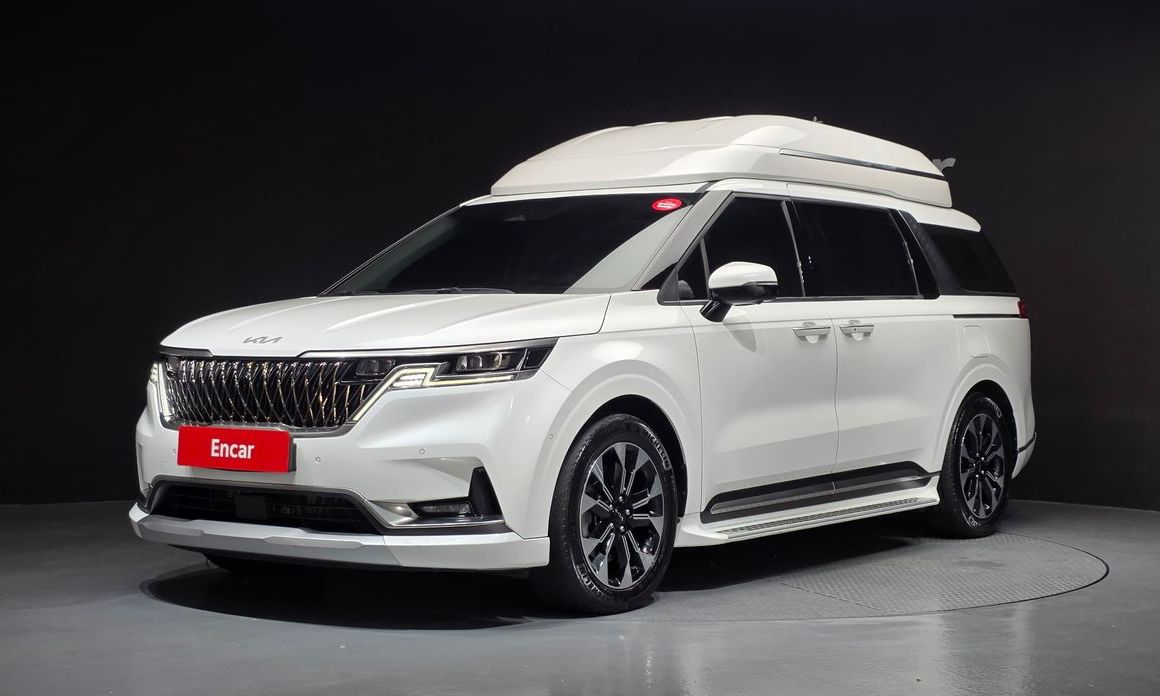 Kia Canival 2022