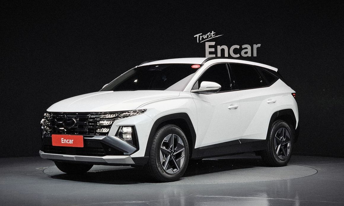 Hyundai Tucson 2024