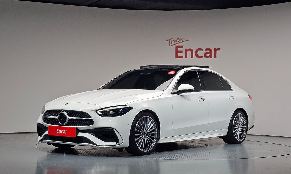 Mercedes-Benz C-Class 2023