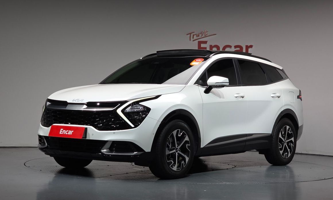 Kia Sportage 2023