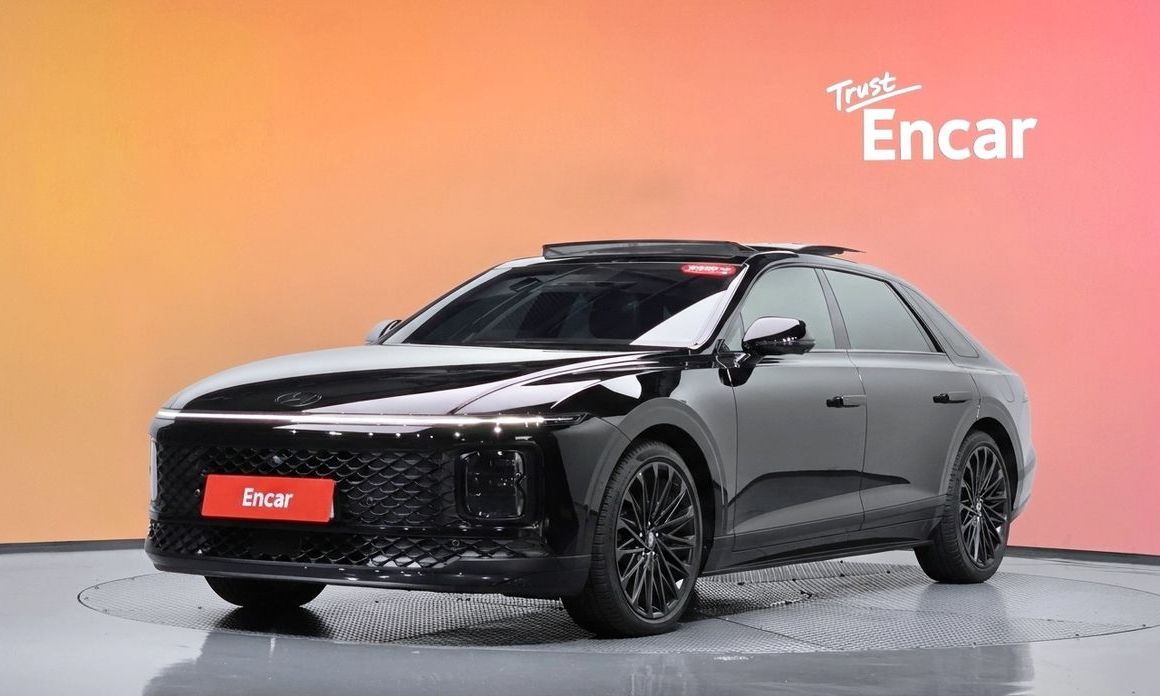 Hyundai Grandeur 2025