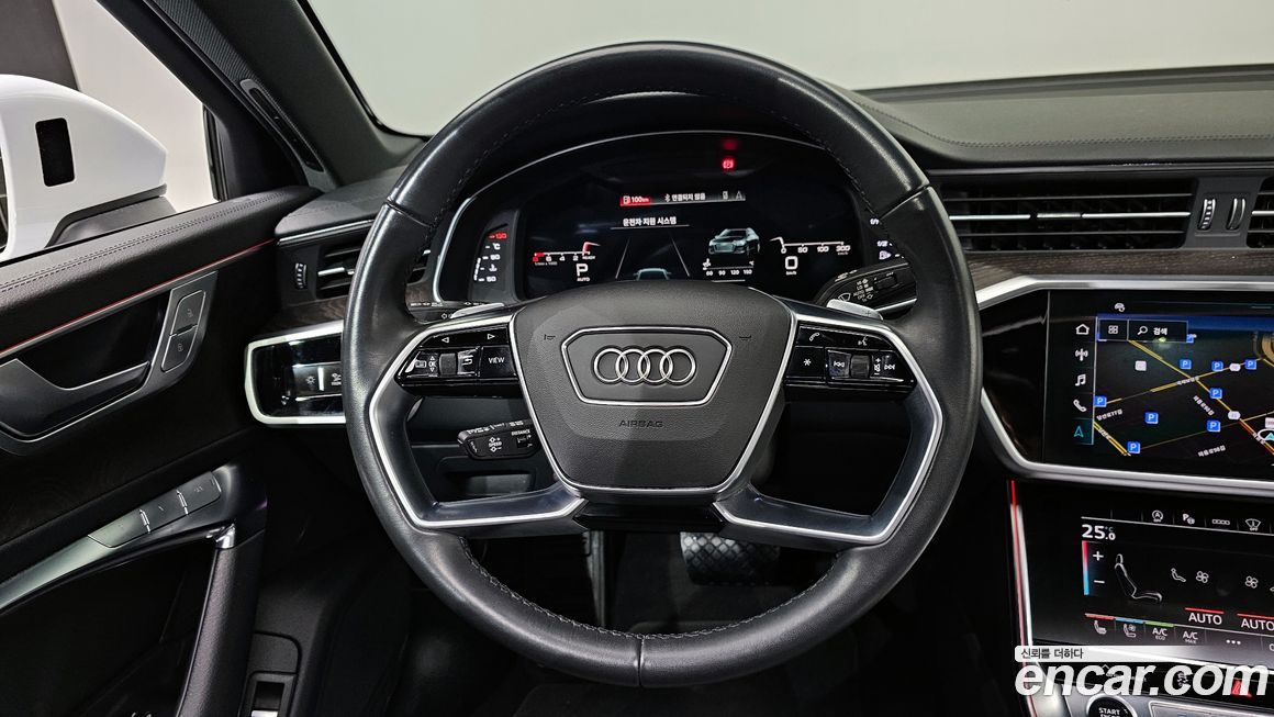 Audi A6 2023