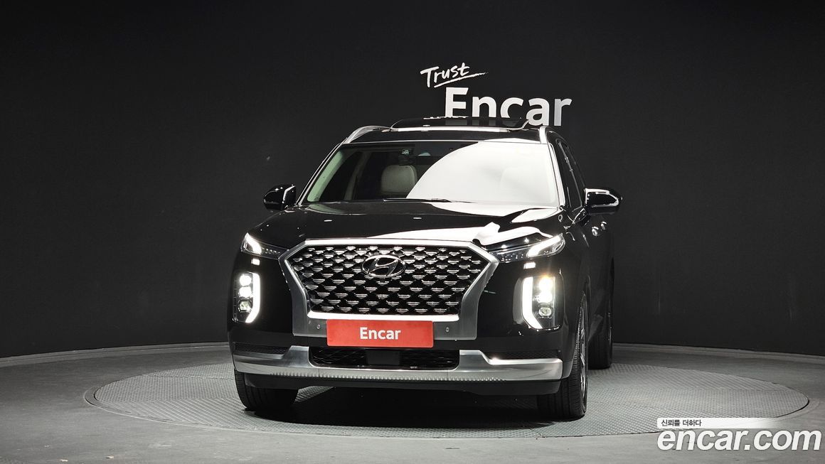 Hyundai Palisade 2022