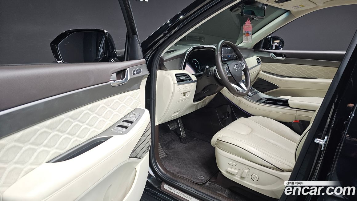 Hyundai Palisade 2022