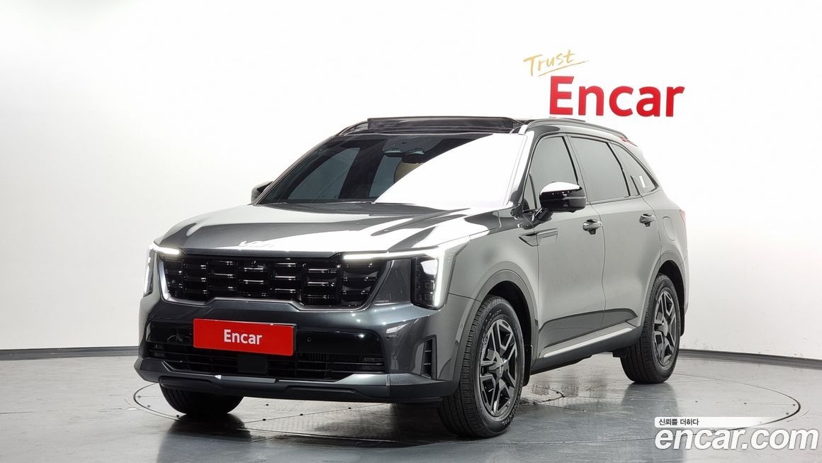 Kia Sorento 2024