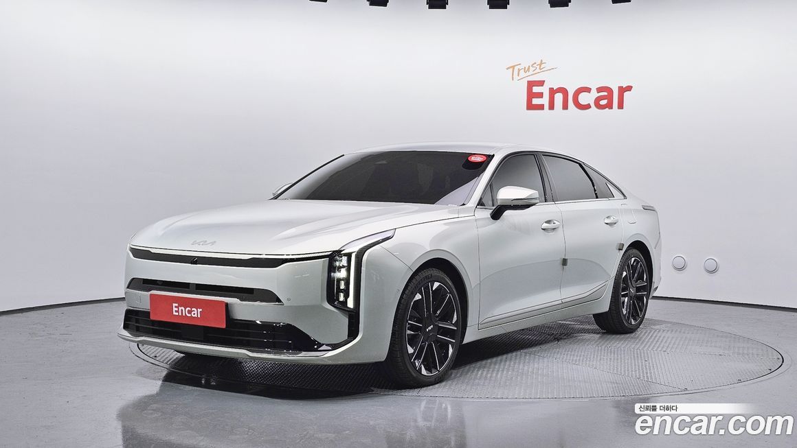 Kia K8 2025