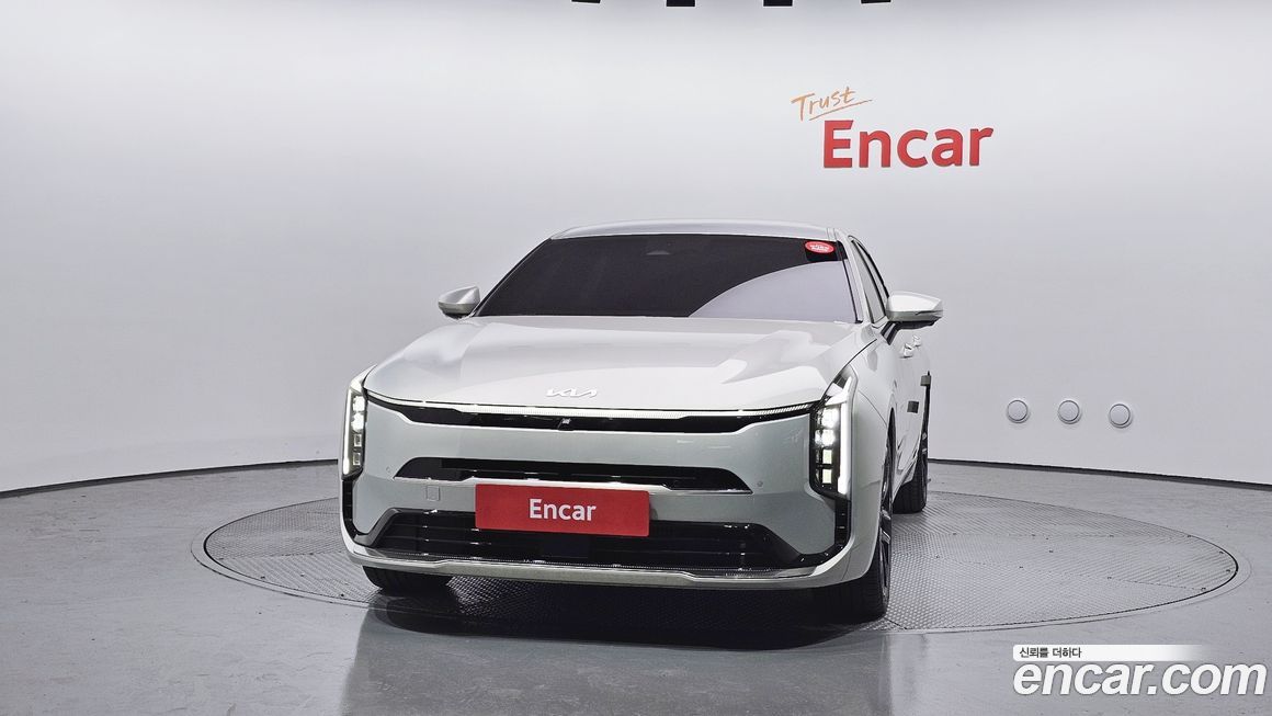 Kia K8 2025