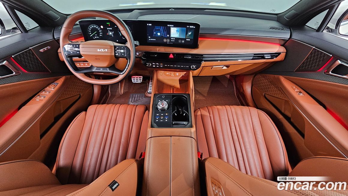 Kia K8 2025
