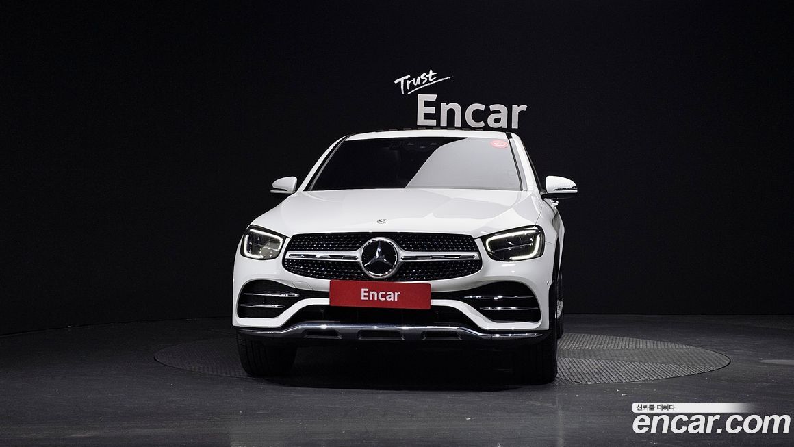 Mercedes-Benz GLC-Class 2021