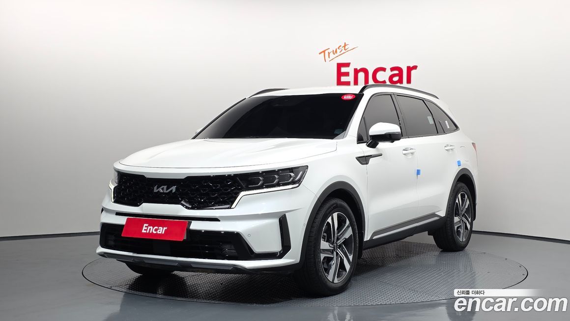 Kia Sorento 2023