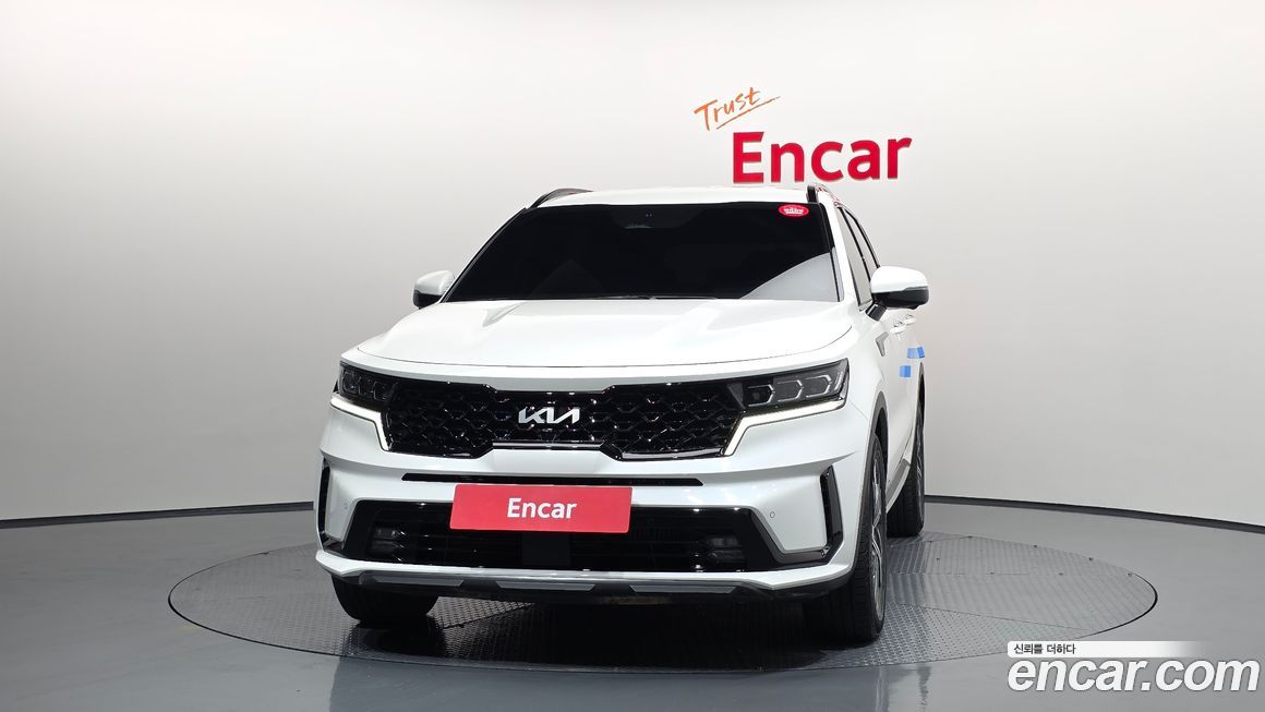 Kia Sorento 2023