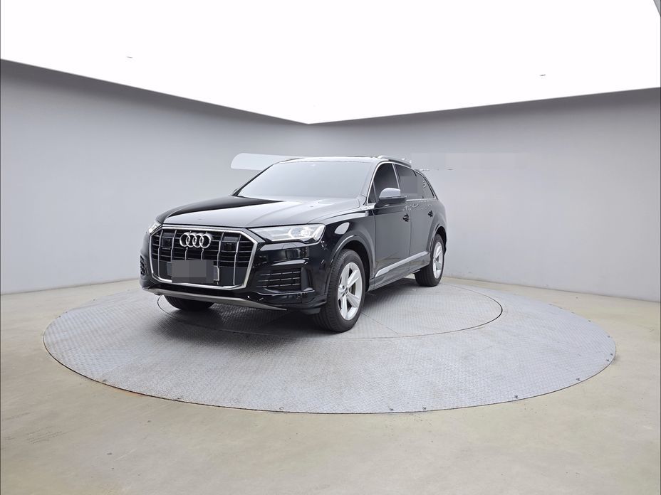 Audi Q7 2022