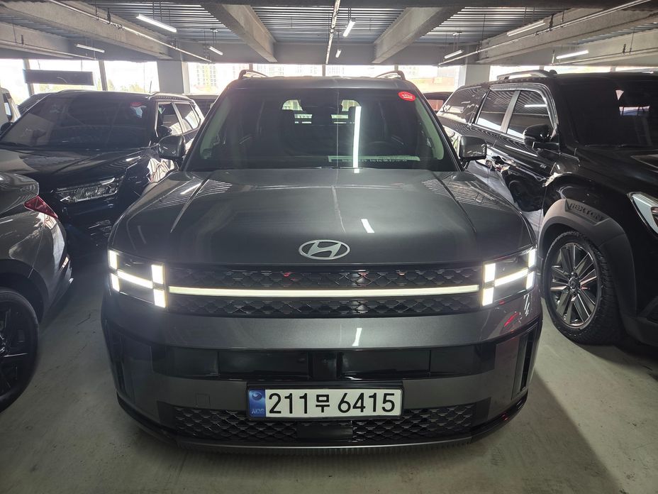 Hyundai Santafe 2024