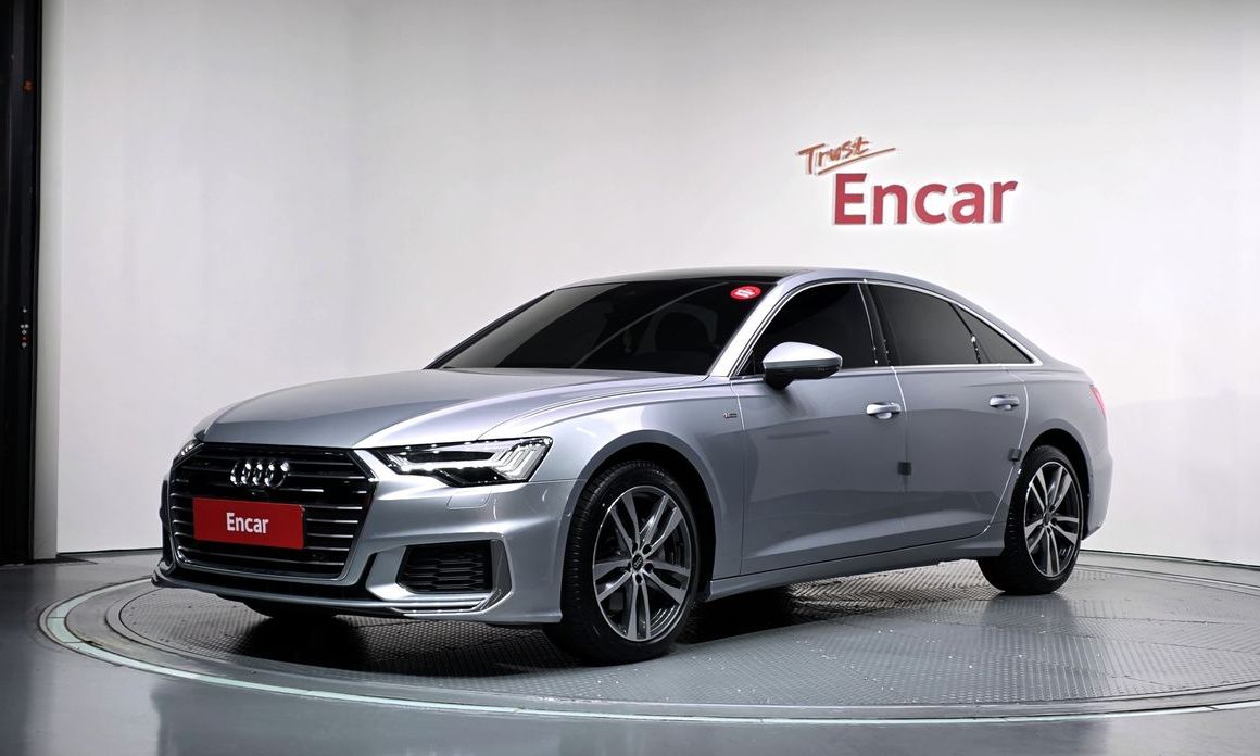 Audi A6 2023