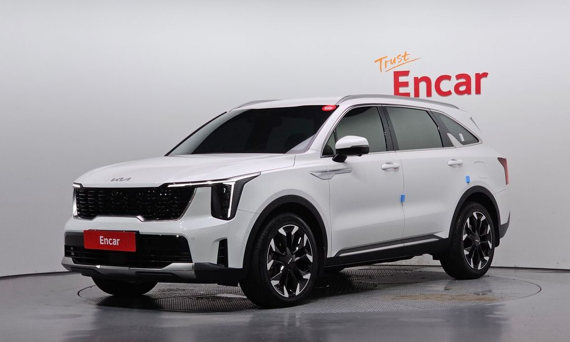 Kia Sorento 2025