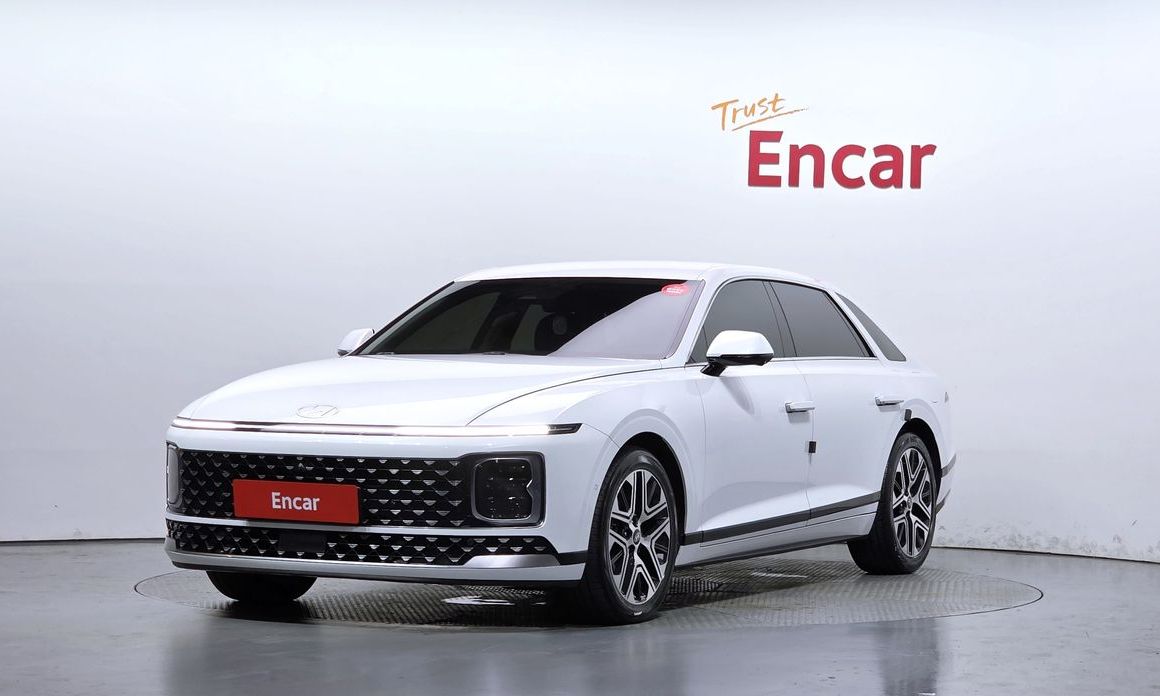 Hyundai Grandeur 2023