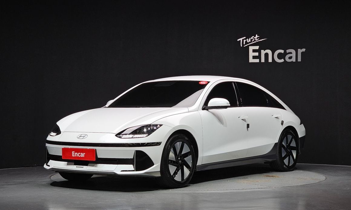 Hyundai Ioniq6 2023
