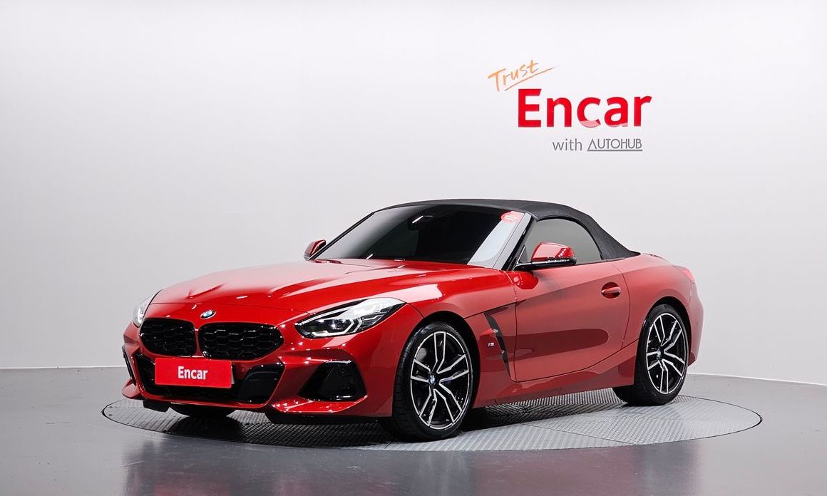 BMW Z4 2023