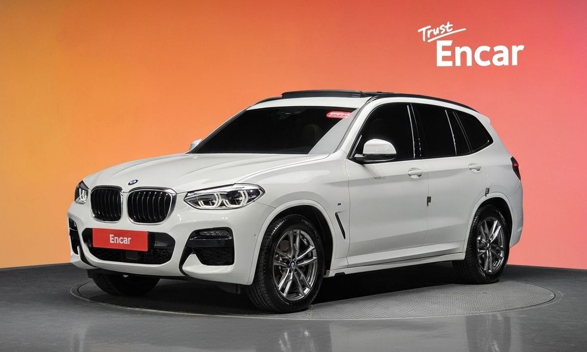 BMW X3 2021