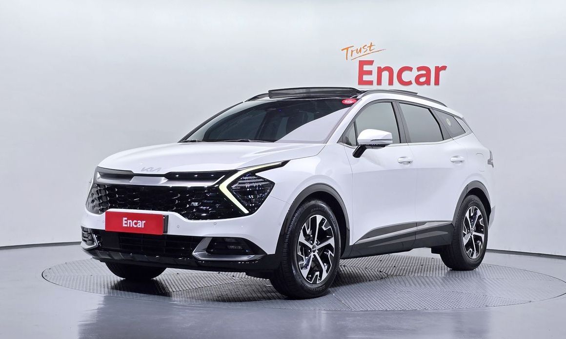 Kia Sportage 2023