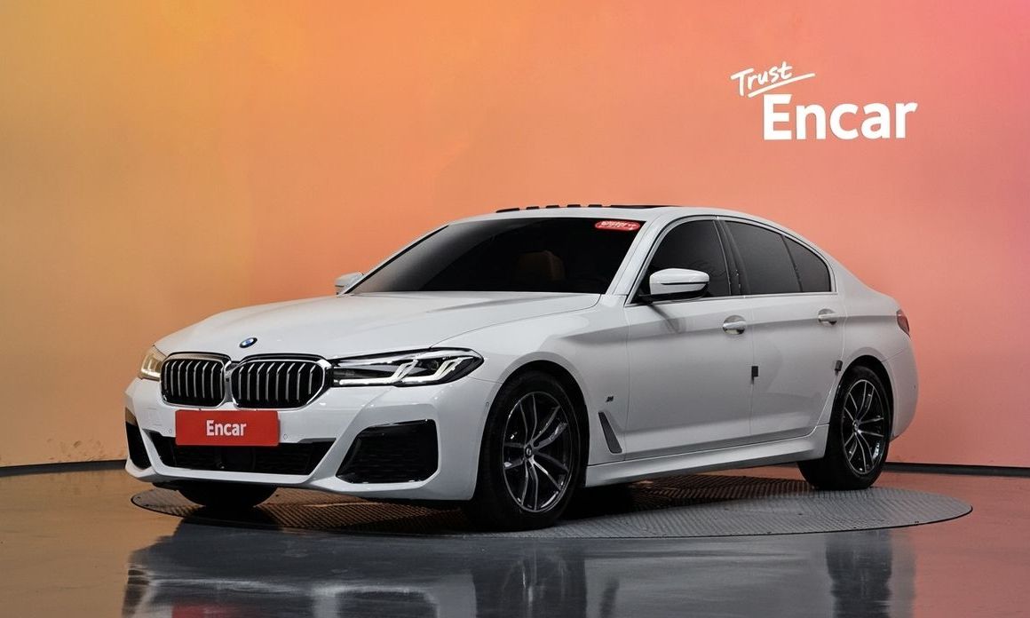 BMW 5-Series 2023