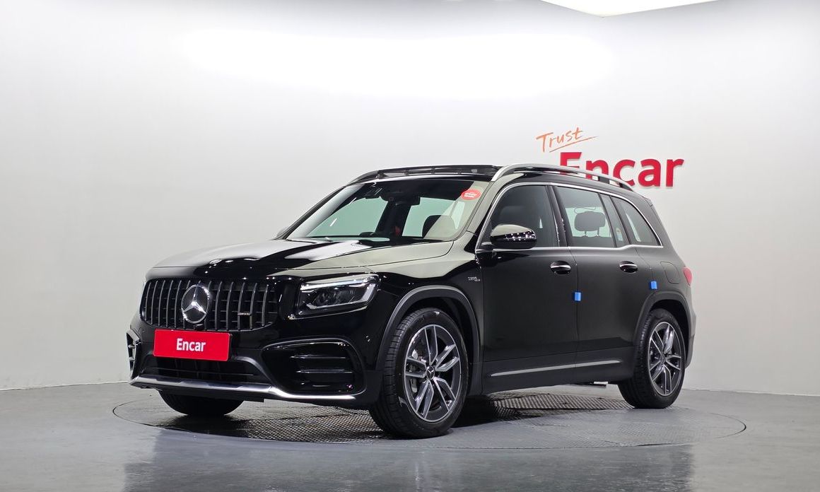 Mercedes-Benz GLB-Class 2025