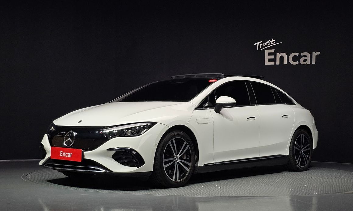 Mercedes-Benz EQE 2023