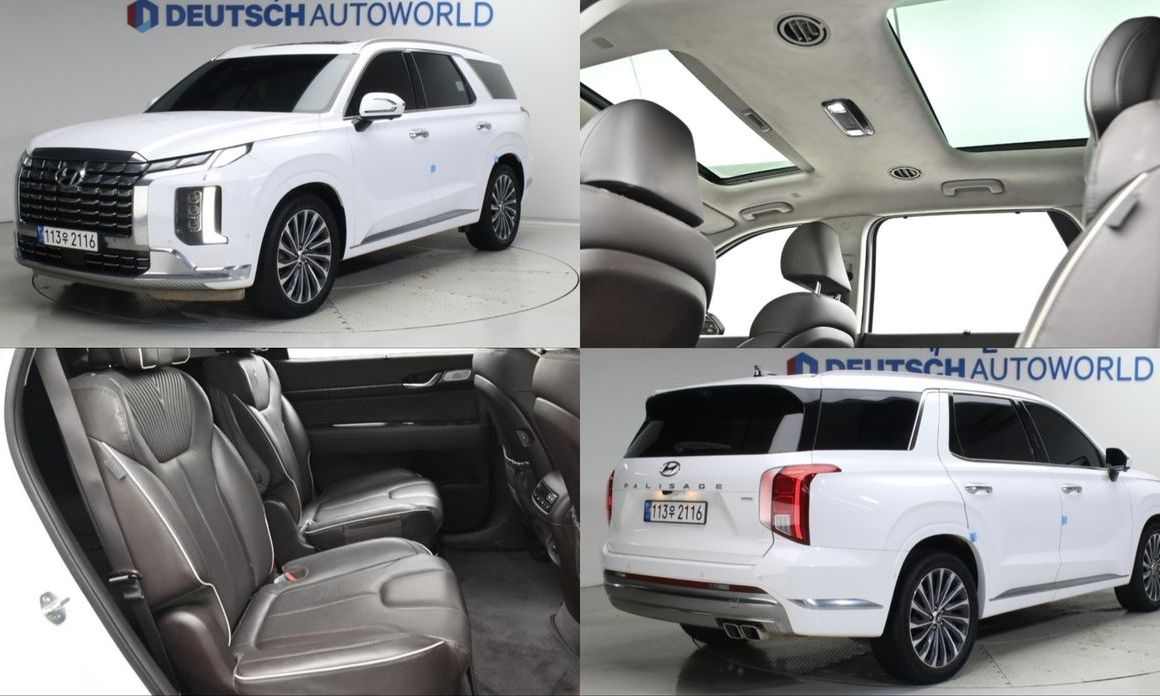 Hyundai Palisade 2024