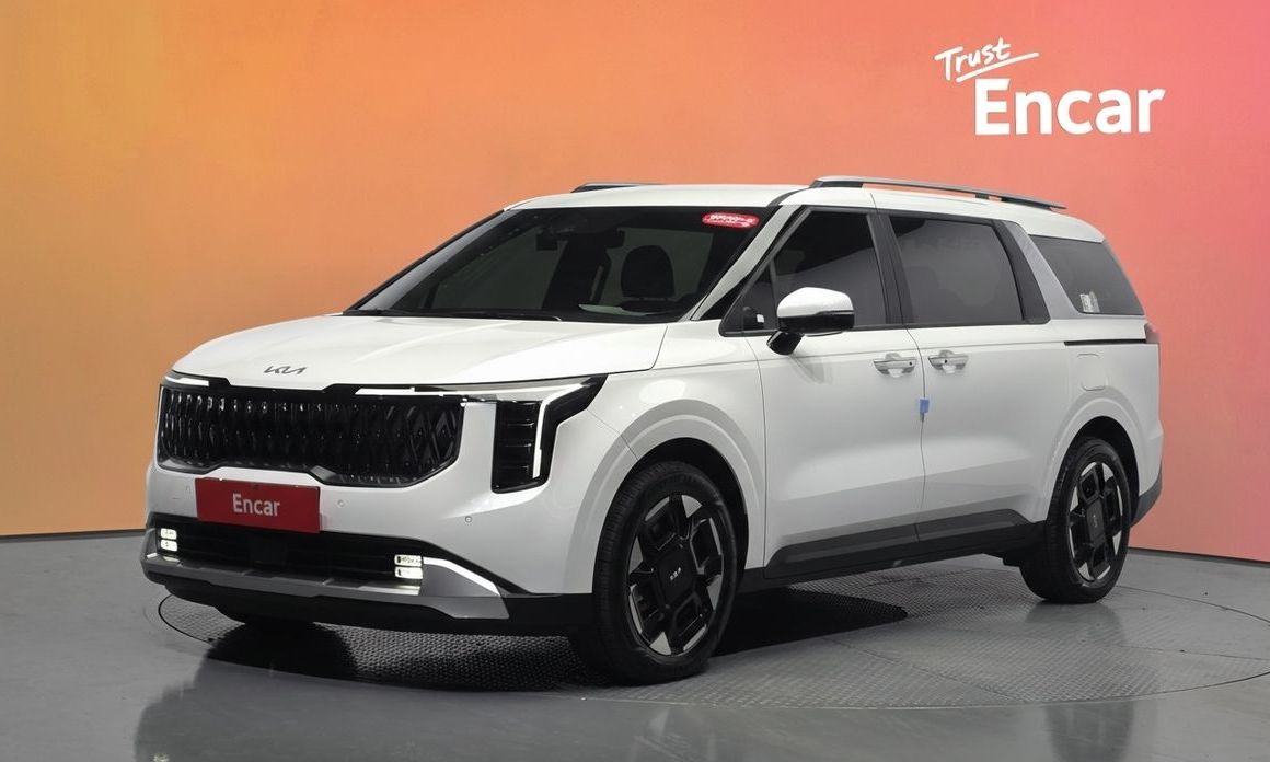 Kia Canival 2025