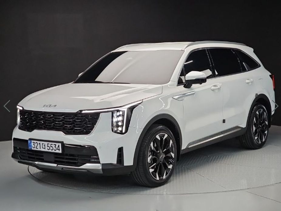 Kia Sorento 2025