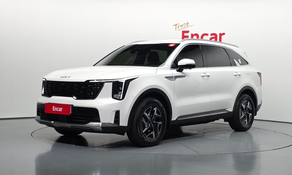 Kia Sorento 2026